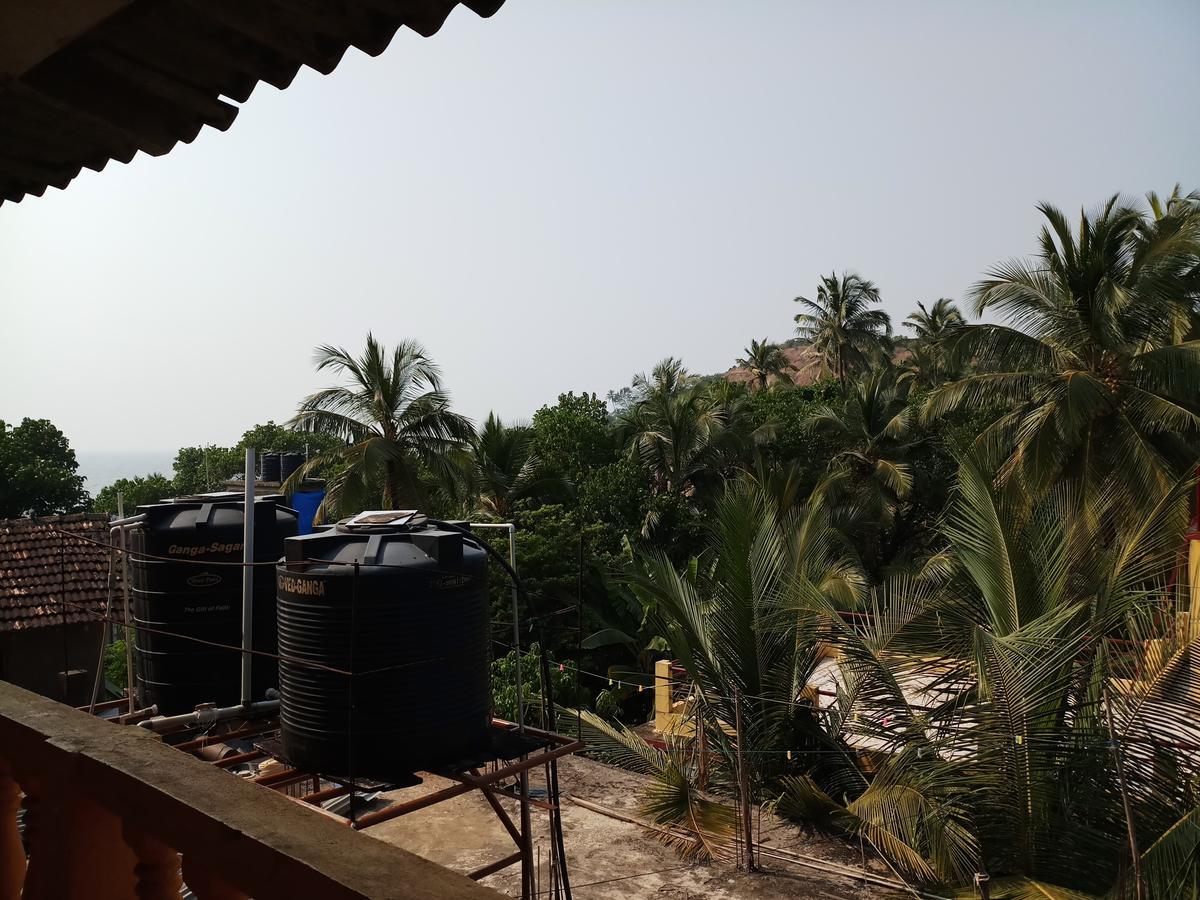 Prima Guest House Arambol Exterior foto